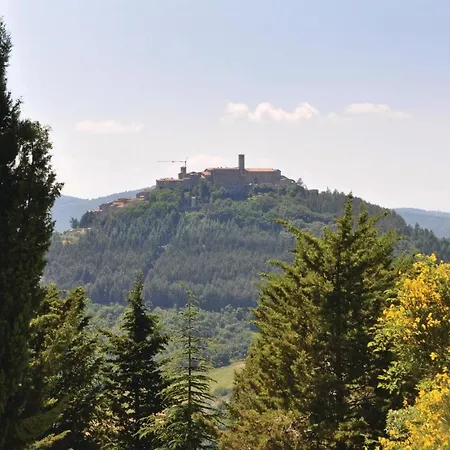 Castello Di Tocerano 別荘 Monte Santa Maria Tiberina