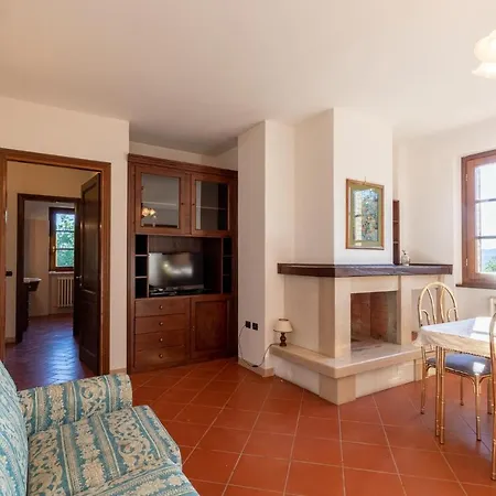 بيت للعطل Castello Di Tocerano *